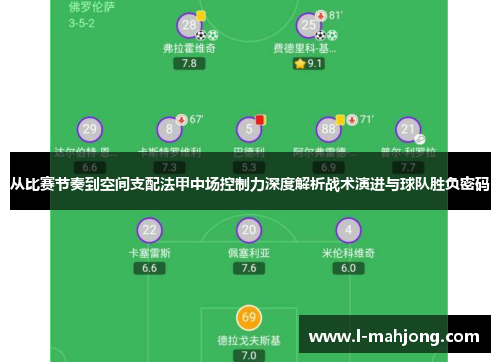 从比赛节奏到空间支配法甲中场控制力深度解析战术演进与球队胜负密码