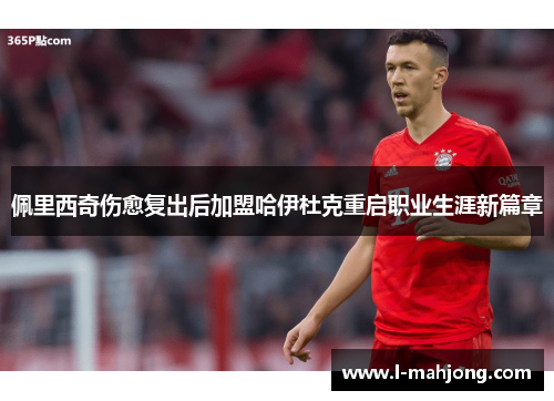 佩里西奇伤愈复出后加盟哈伊杜克重启职业生涯新篇章